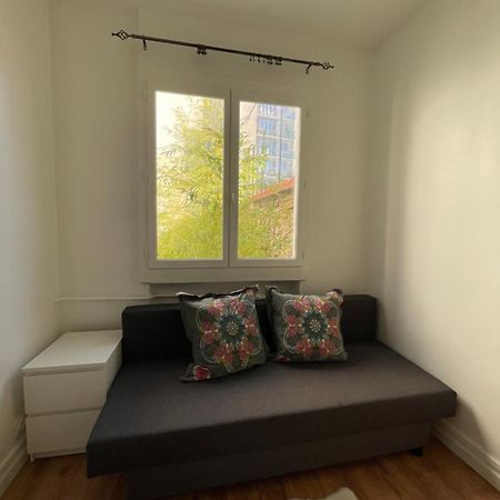 Studio Paisible Paris 20 Dış mekan fotoğraf