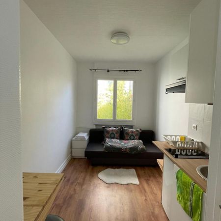 Studio Paisible Paris 20 Dış mekan fotoğraf