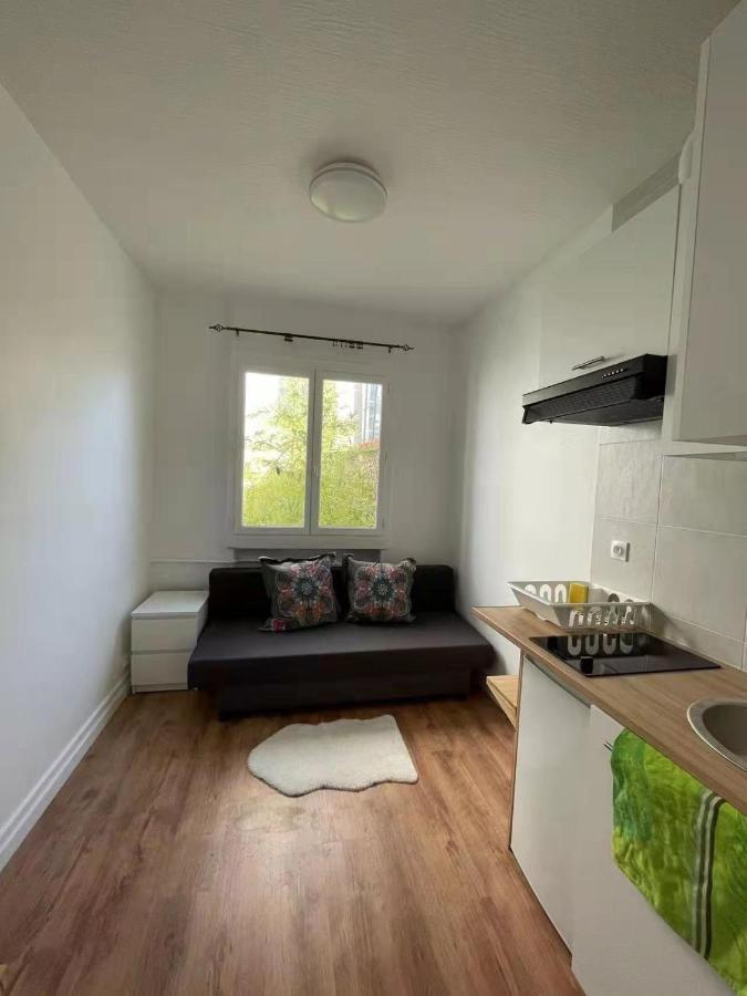 Studio Paisible Paris 20 Dış mekan fotoğraf