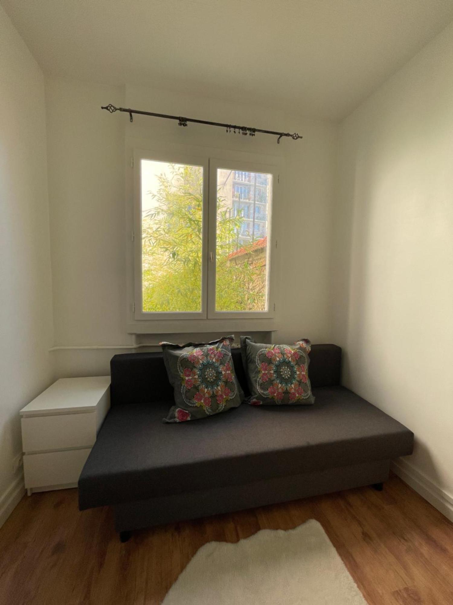 Studio Paisible Paris 20 Dış mekan fotoğraf