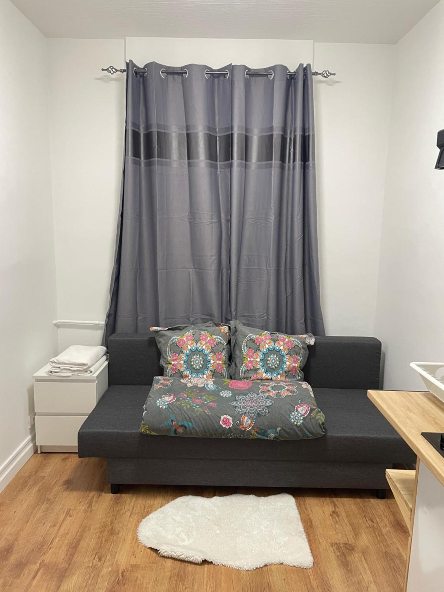 Studio Paisible Paris 20 Dış mekan fotoğraf