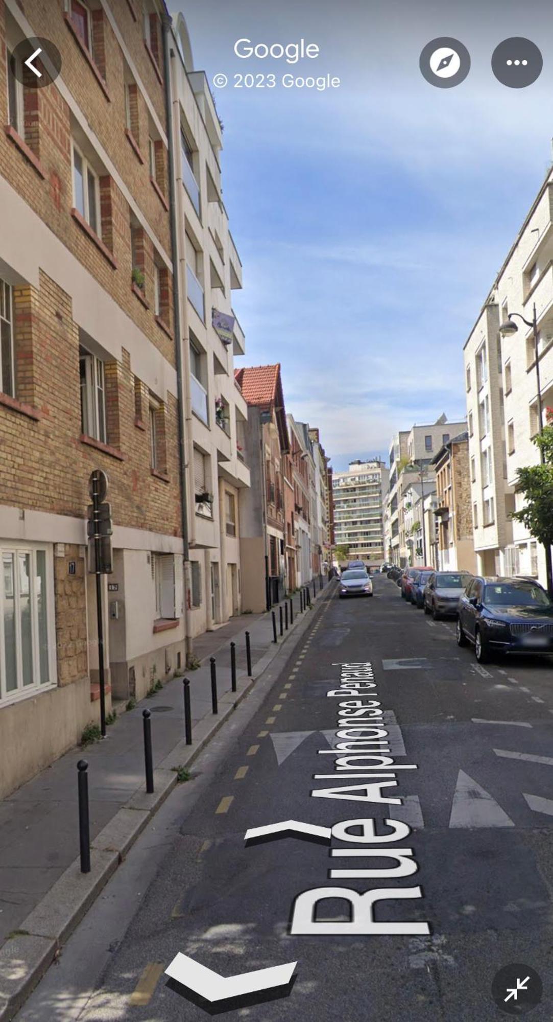 Studio Paisible Paris 20 Dış mekan fotoğraf